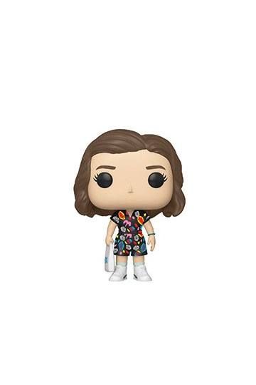 Stranger Things POP! TV Vinyl Figur Eleven (Mall Outfit) 9 cm