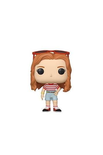 Stranger Things POP! TV Vinyl Figur Max (Mall Outfit) 9 cm
