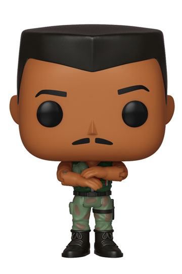 Funko POP! Toy Story 4 - Combat Carl Jr. Vinyl Figure 10cm