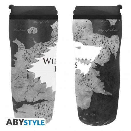 Game of Thrones Reisetasse - Winter is here