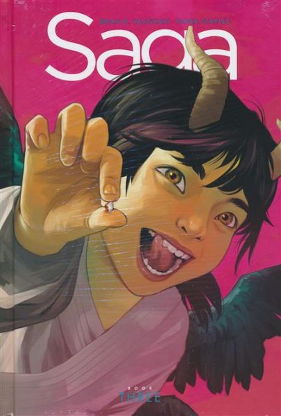 Saga Dlx Ed 03 (englisch)