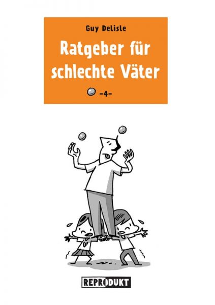 Ratgeber für schlechte Väter 04 GN
