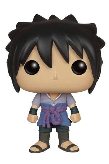 Naruto Funko POP! Sasuke Vinyl Figure 10 cm