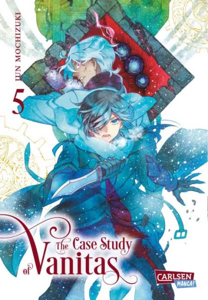 The Case Study Of Vanitas 05