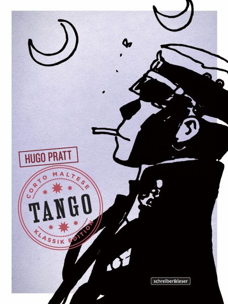 Corto Maltese 10 Tango (s/w)