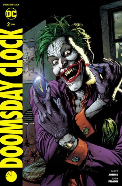 Doomsday Clock 02