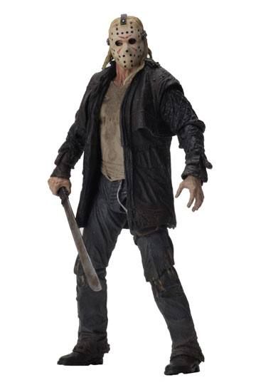 Freitag der 13. 2009 Actionfigur Ultimate Jason 18 cm