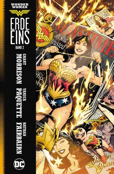 Wonder Woman Erde Eins 02