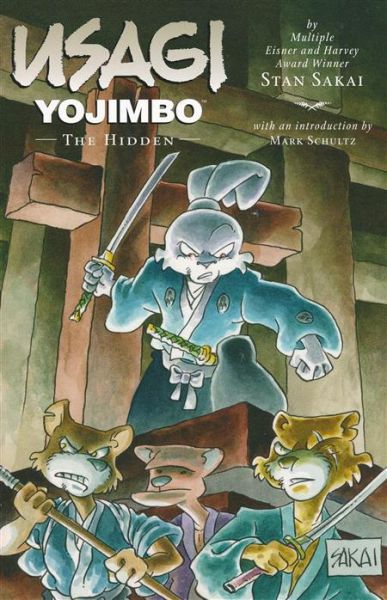 Usagi Yojimbo 33 (englisch)