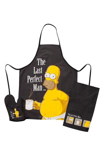 Simpsons Küchen-Set The Last Perfect Man