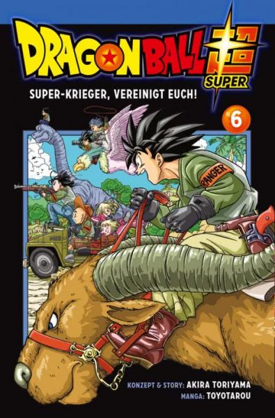 Dragon Ball Super 06