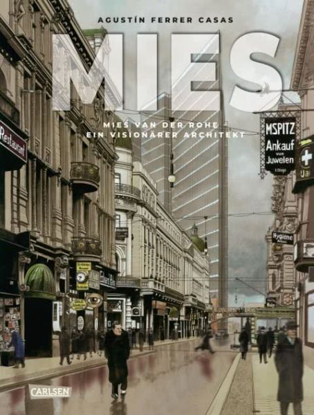 MIES - Mies van der Rohe GN