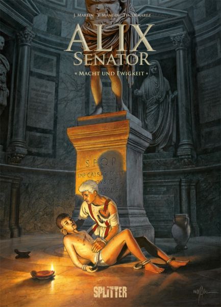 Alix Senator 07 Macht und Ewigkeit
