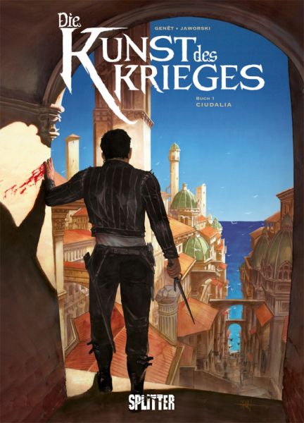 Die Kunst des Krieges 01 - Ciudalia