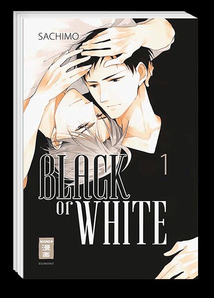 Black or White 01