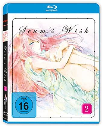Scum's Wish 02 Blu-ray