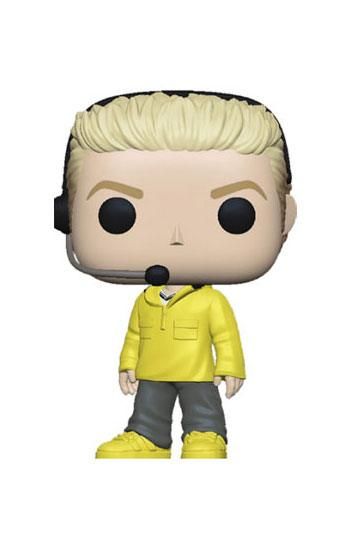 NSYNC POP! Rocks Vinyl Figur Lance Bass 9 cm