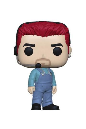NSYNC POP! Rocks Vinyl Figur Joey Fatone 9 cm