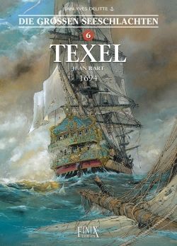 Die Großen Seeschlachten 06 Texel 1694