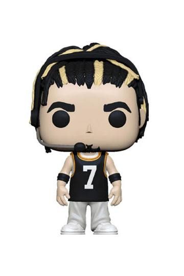 NSYNC POP! Rocks Vinyl Figur Chris Kirkpatrick 9 cm