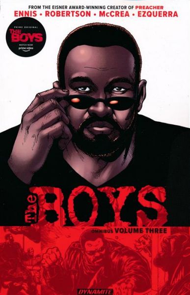 Boys Omnibus 03 (englisch)
