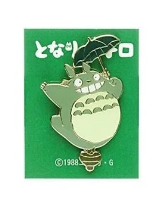 Mein Nachbar Totoro Pin Totoro fliegt