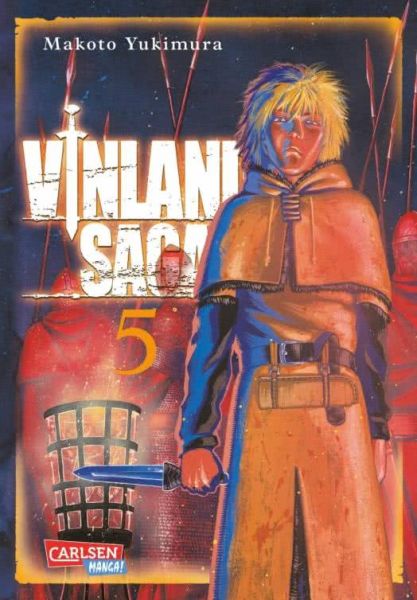 Vinland Saga 05