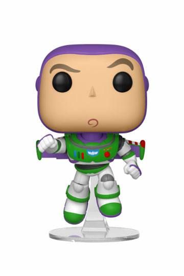 Toy Story 4 Funko POP! Disney Vinyl Figur Buzz Lightyear 9 cm