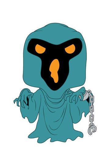 Scooby Doo POP! Animation Vinyl Figur Phantom Shadow 9 cm