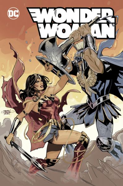 Wonder Woman 09 Gerechte Kriege