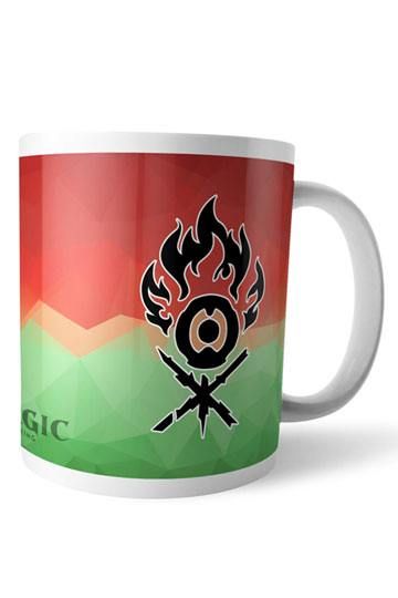 Magic the Gathering Tasse GOR Fractal Gruul