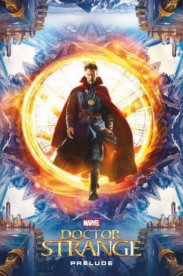 Marvel Movie Collection Doctor Strange