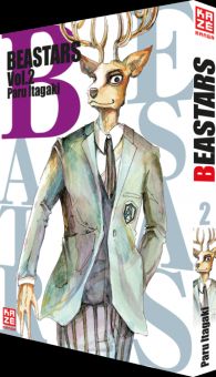 Beastars 02