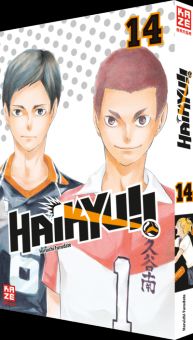 Haikyu!! 14