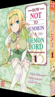 How NOT to Summon a Demon Lord 01