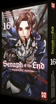 Seraph of the End 16