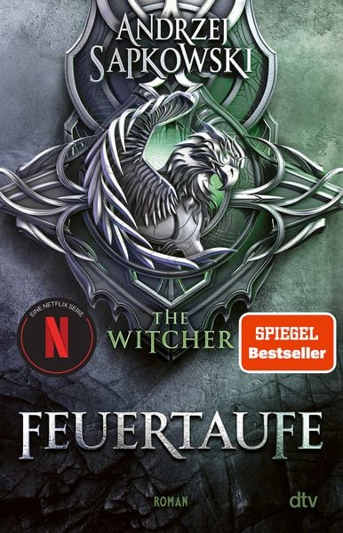 Sapkowski, Andrzej: Die Hexer-Saga 03 Feuertaufe
