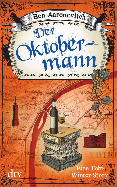 Aaronovitch, Ben: Die Flüsse von London Der Oktobermann