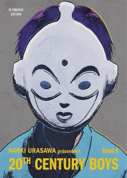 20th Century Boys Ultimative Edition 05
