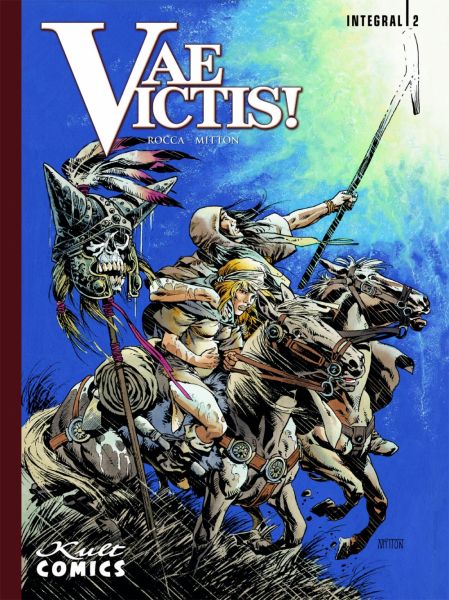 Vae Victis! Integral 02
