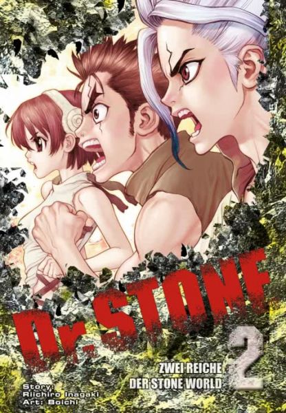 Dr. Stone 02