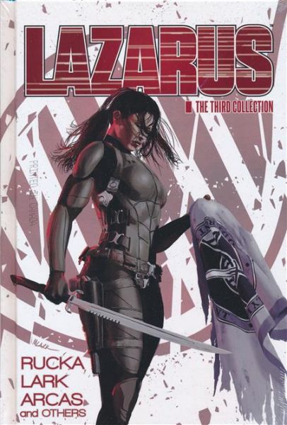 Lazarus Vol 03 (Hardcover in englisch)