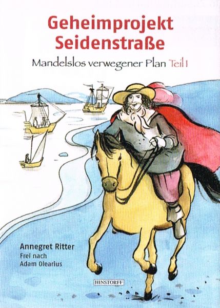 Geheimprojekt Seidenstraße GN