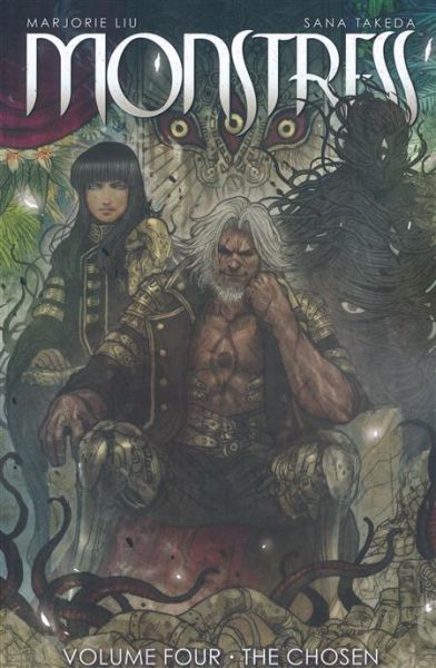 Monstress TP Vol 04 US