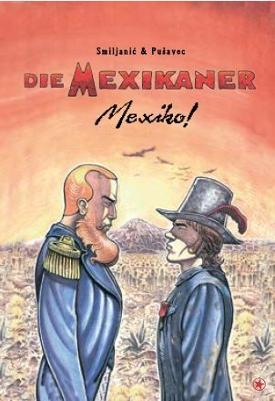 Die Mexikaner 03 Mexiko! GN