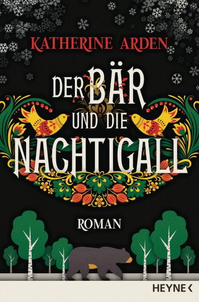 Arden, Katherine: Winternacht 01 Der Bär und die Nachtigall