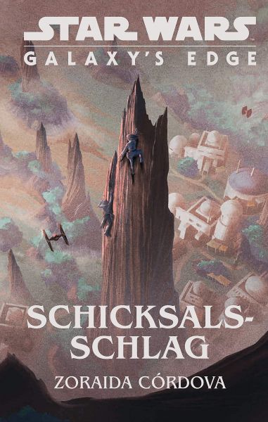 Star Wars Galaxy's Edge Schicksalsschlag