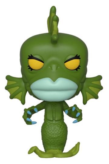 Nightmare before Christmas POP! Movies Vinyl Figur Undersea Gal 9 cm
