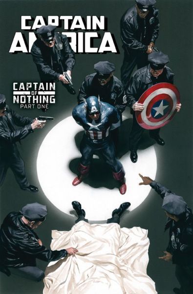 Captain America (2019) 02 Unter Anklage