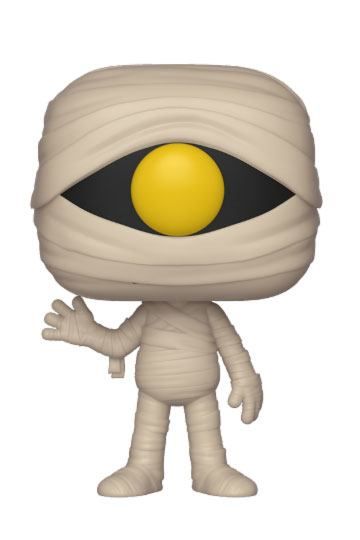 Funko POP! Nightmare Before Christmas S6 - Mummy Boy Vinyl Figure 10cm